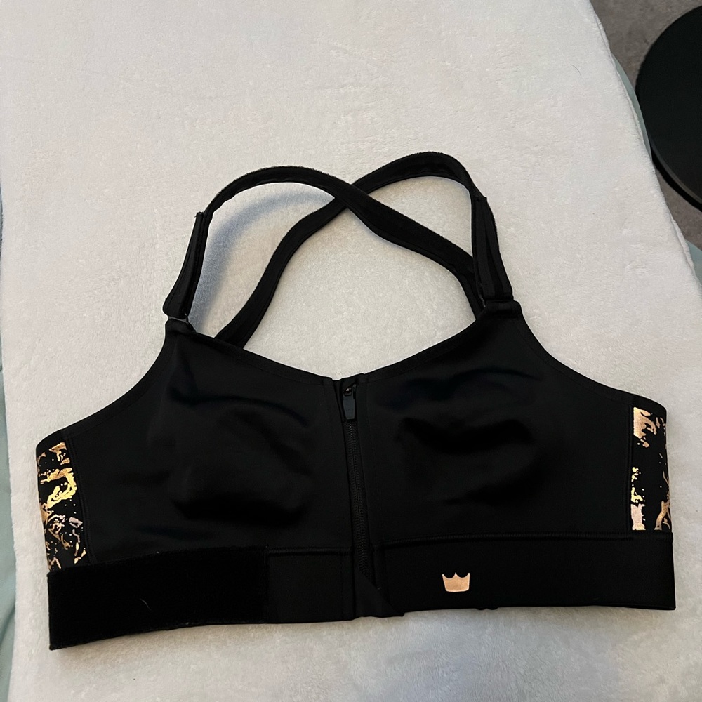 SHEFIT Medium Impact Sports Bra